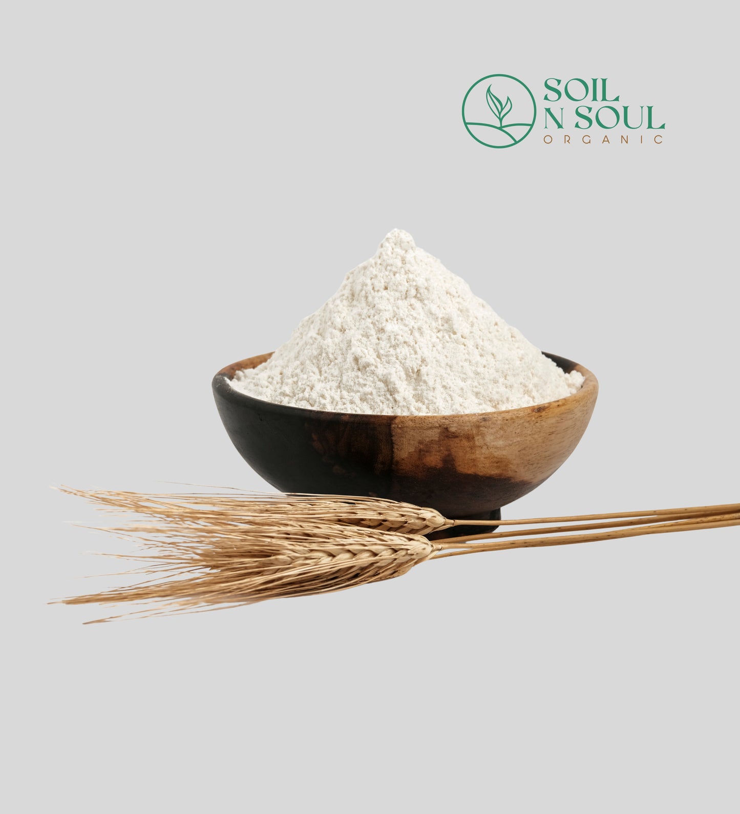 Sharbati Wheat Flour