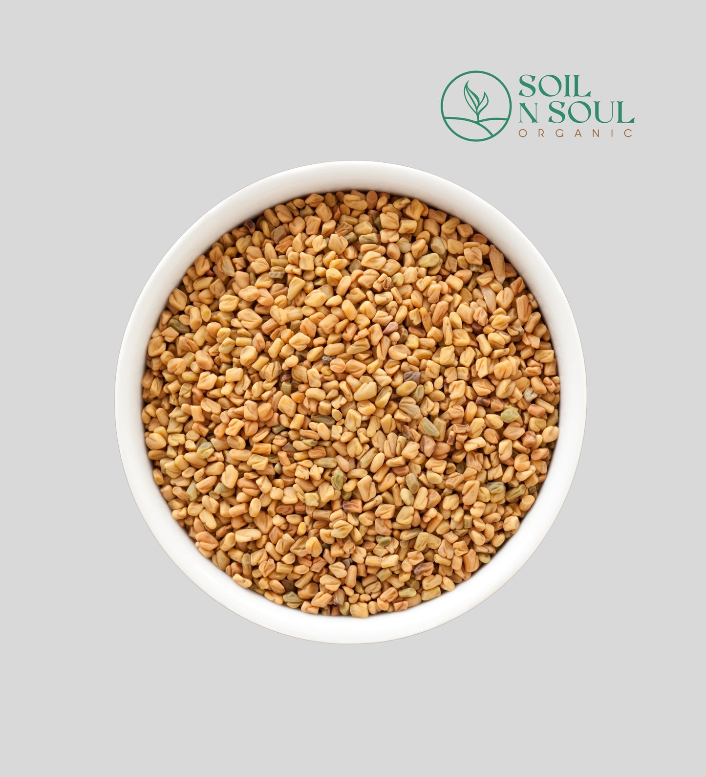 Fenugreek (Methi Seeds)