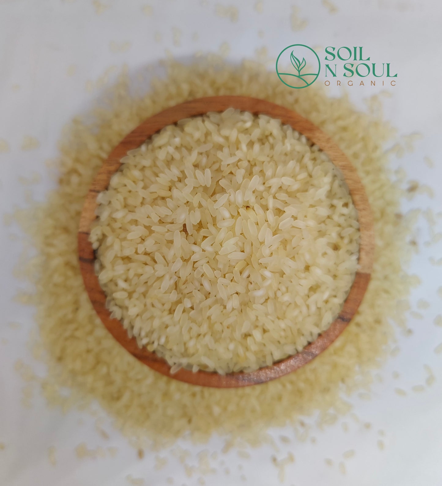Ponni Rice (Boiled)