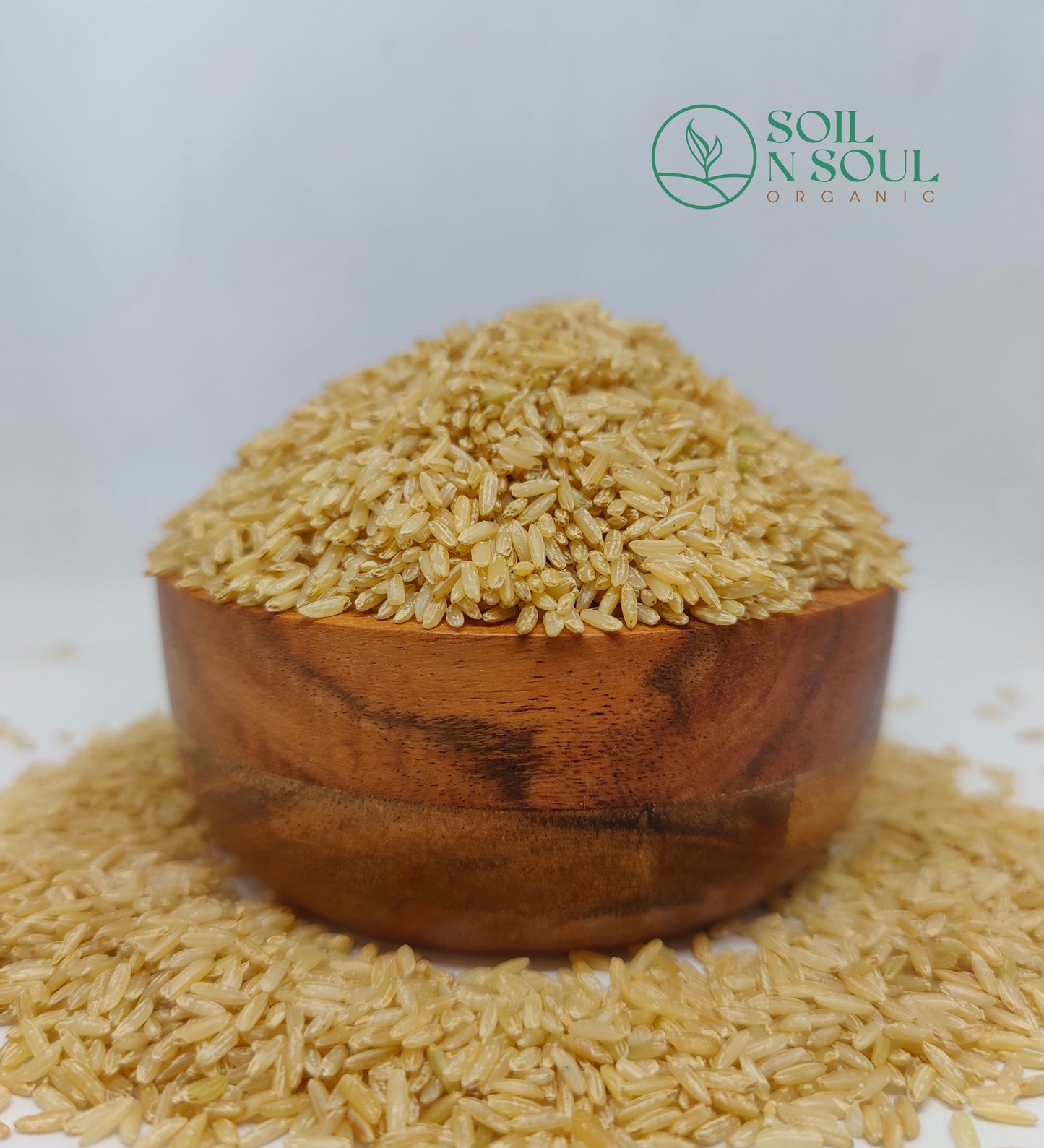 Sona Masoori Rice (Unpolished)