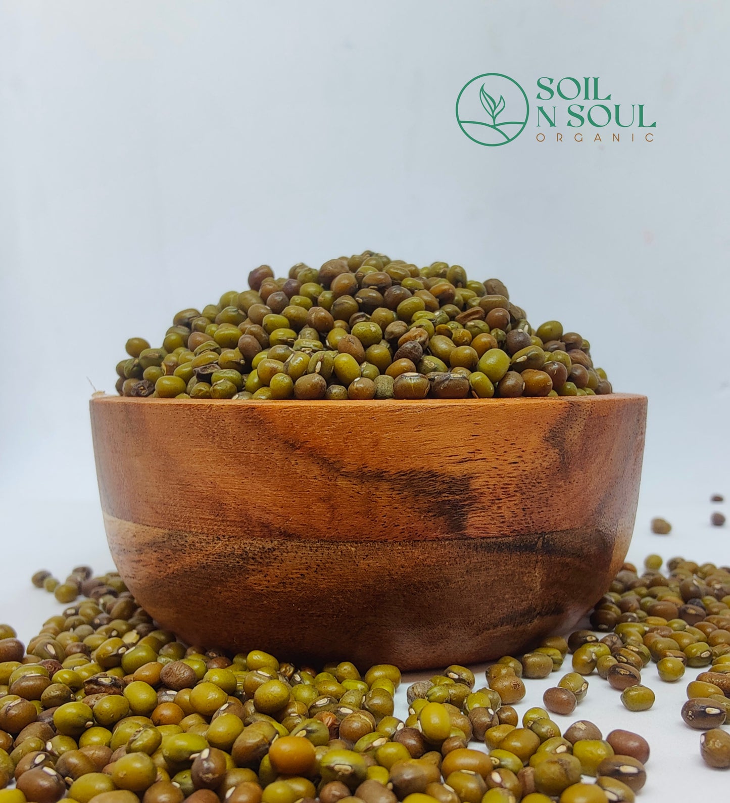 Green Moong Dal Whole