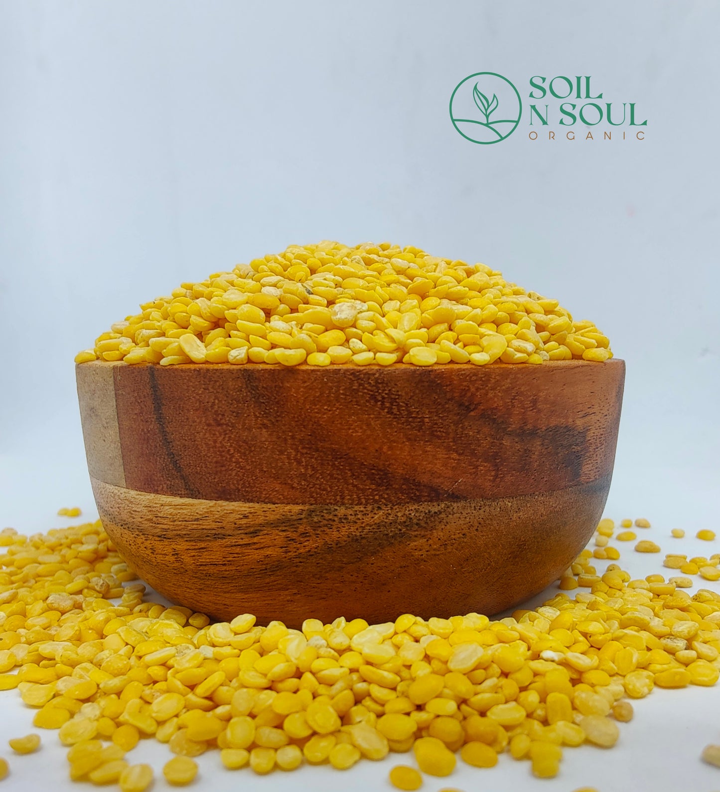 Yellow Moong dal