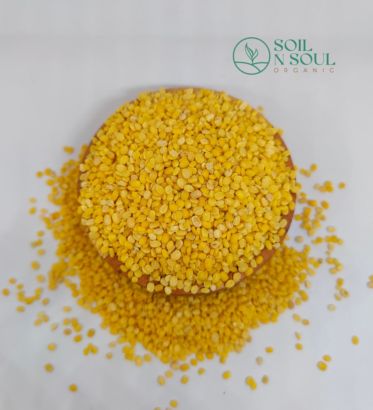 Yellow Moong dal