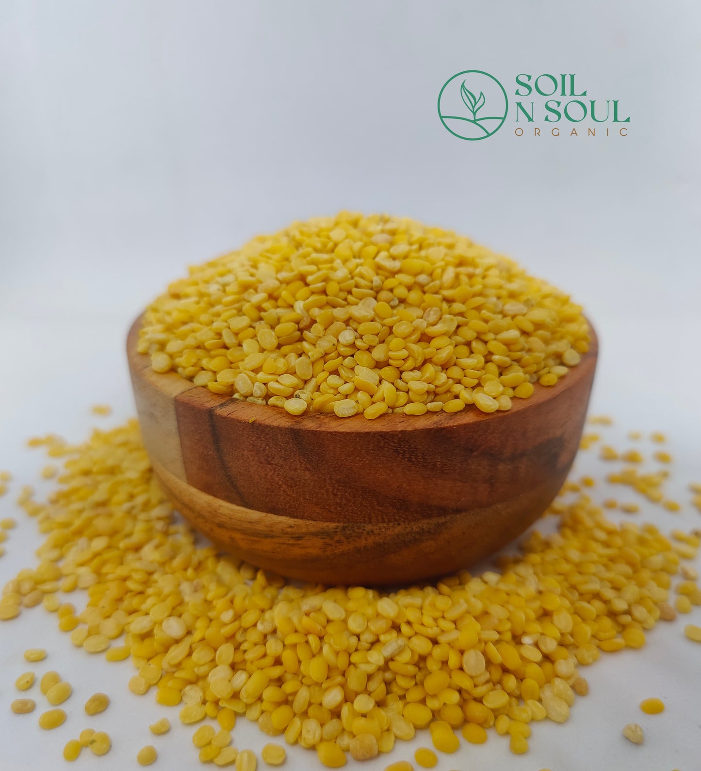 Yellow Moong dal