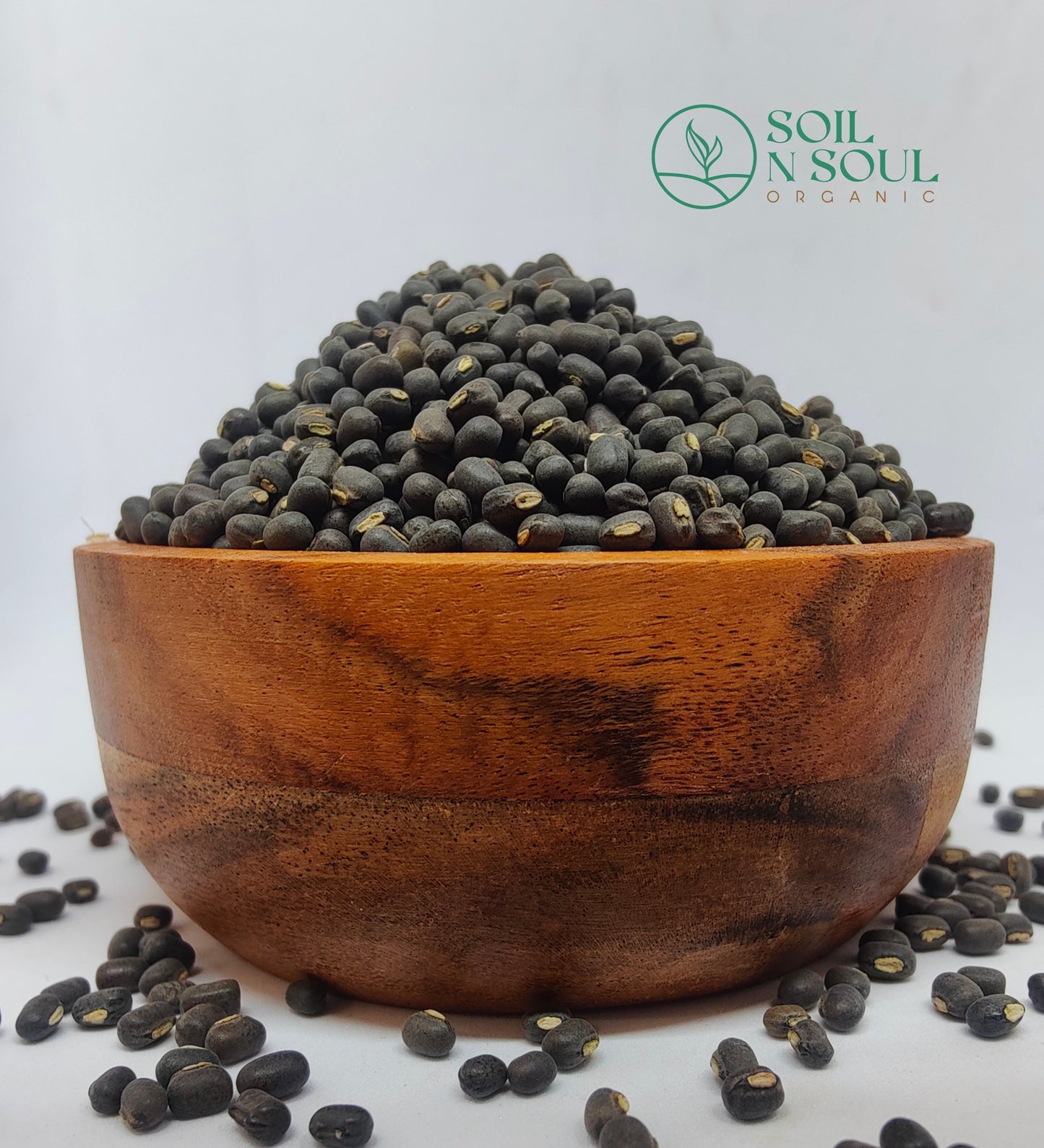 Black Urad Dal Whole