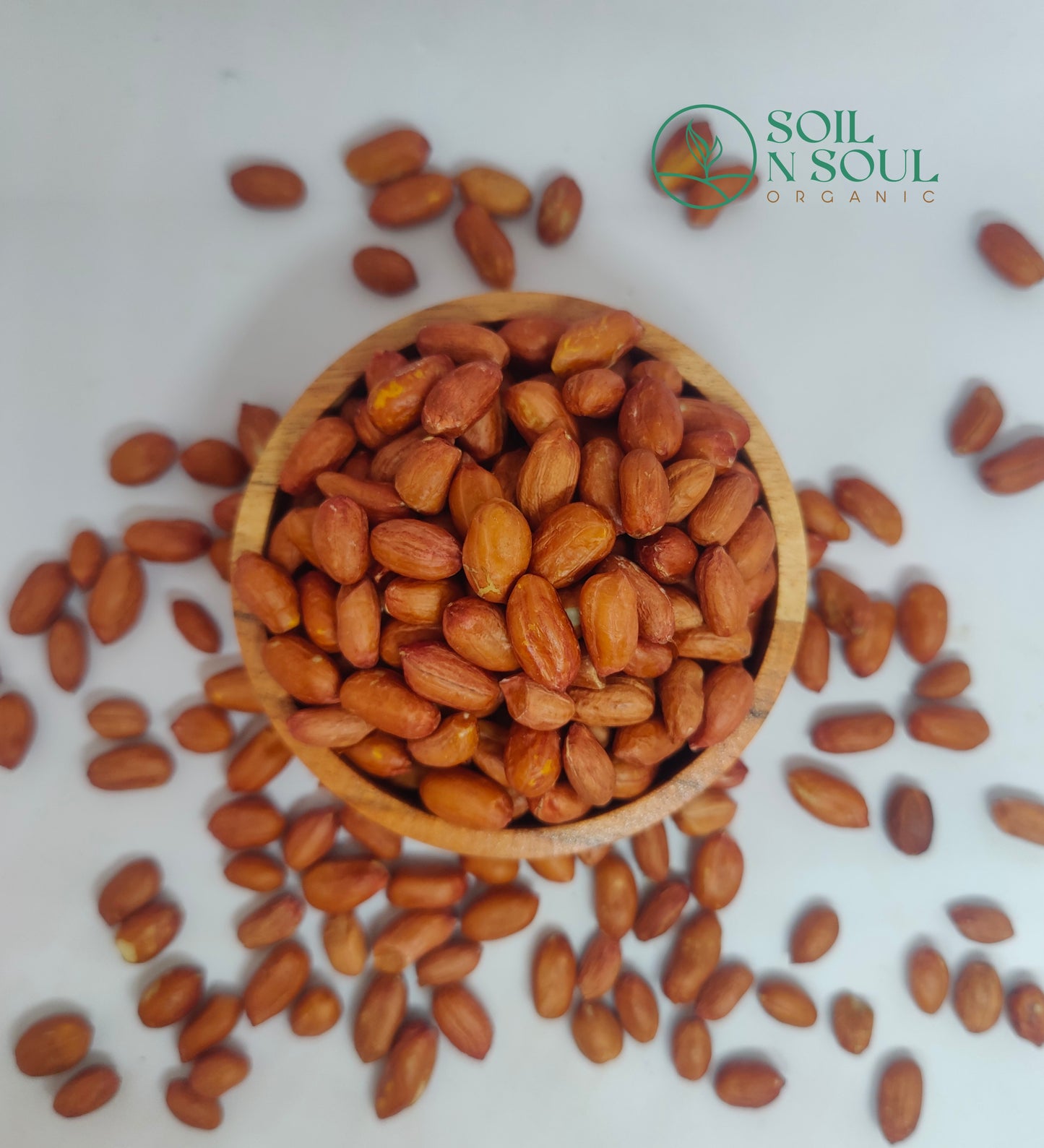 Raw Peanuts