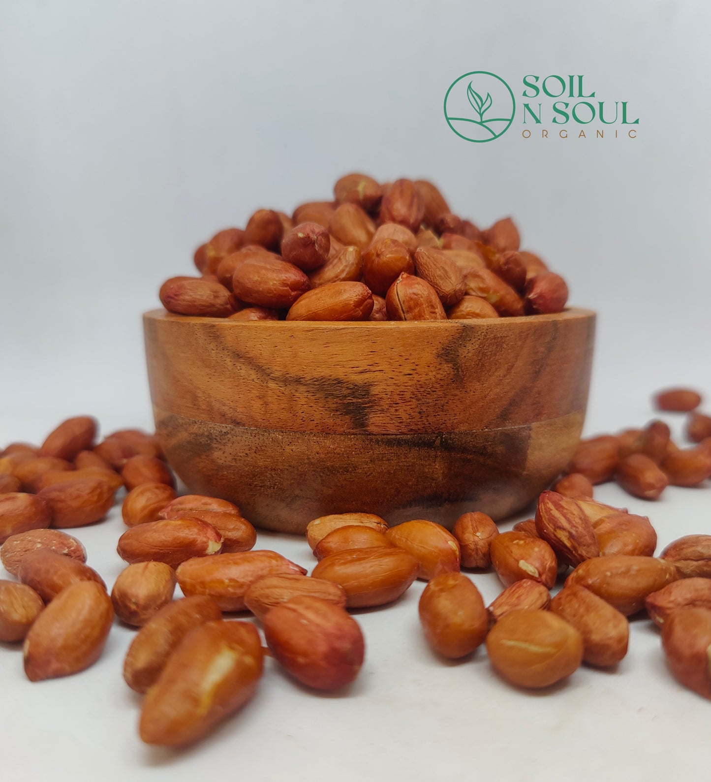 Raw Peanuts