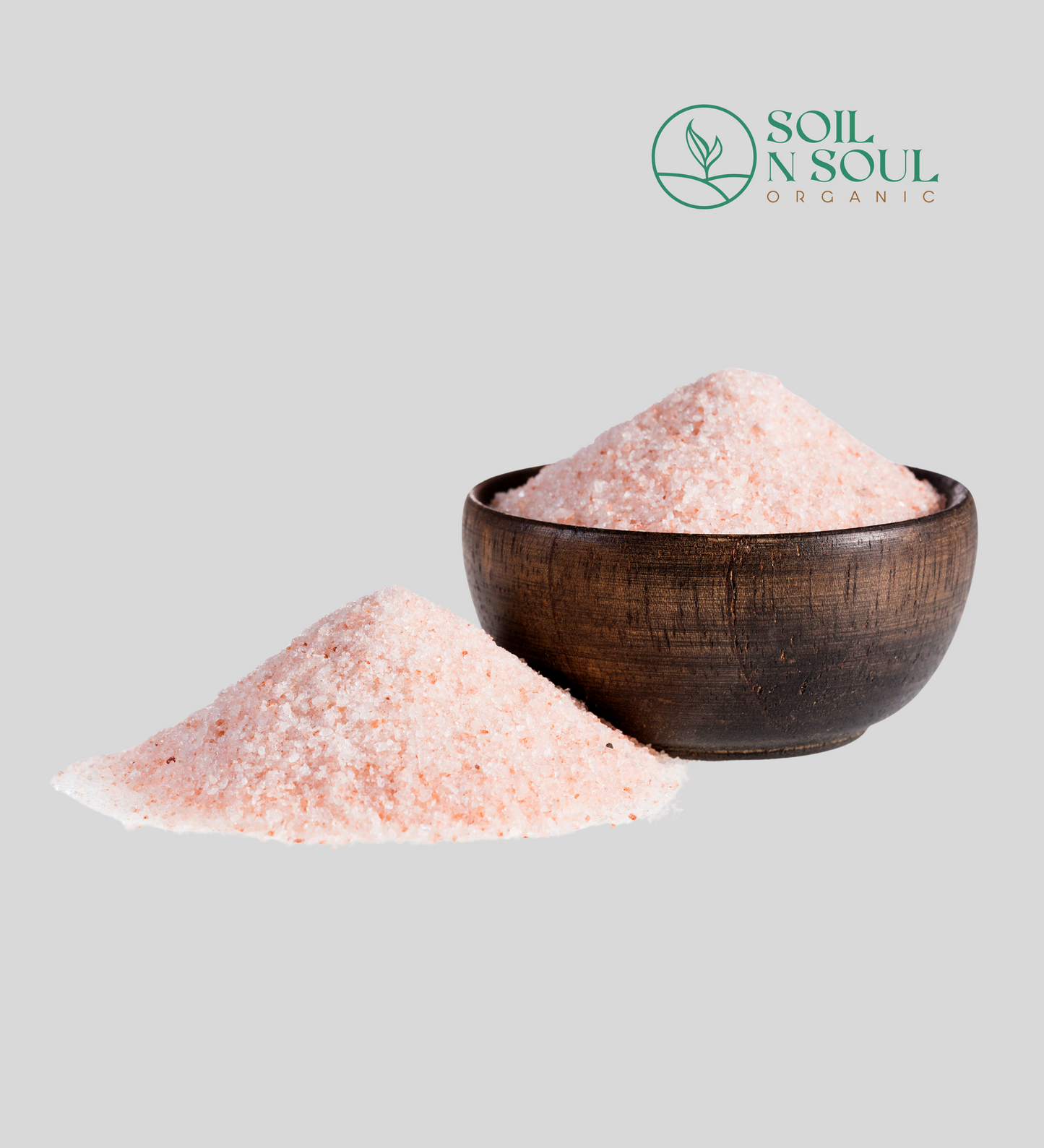 Himalyan Pink Salt