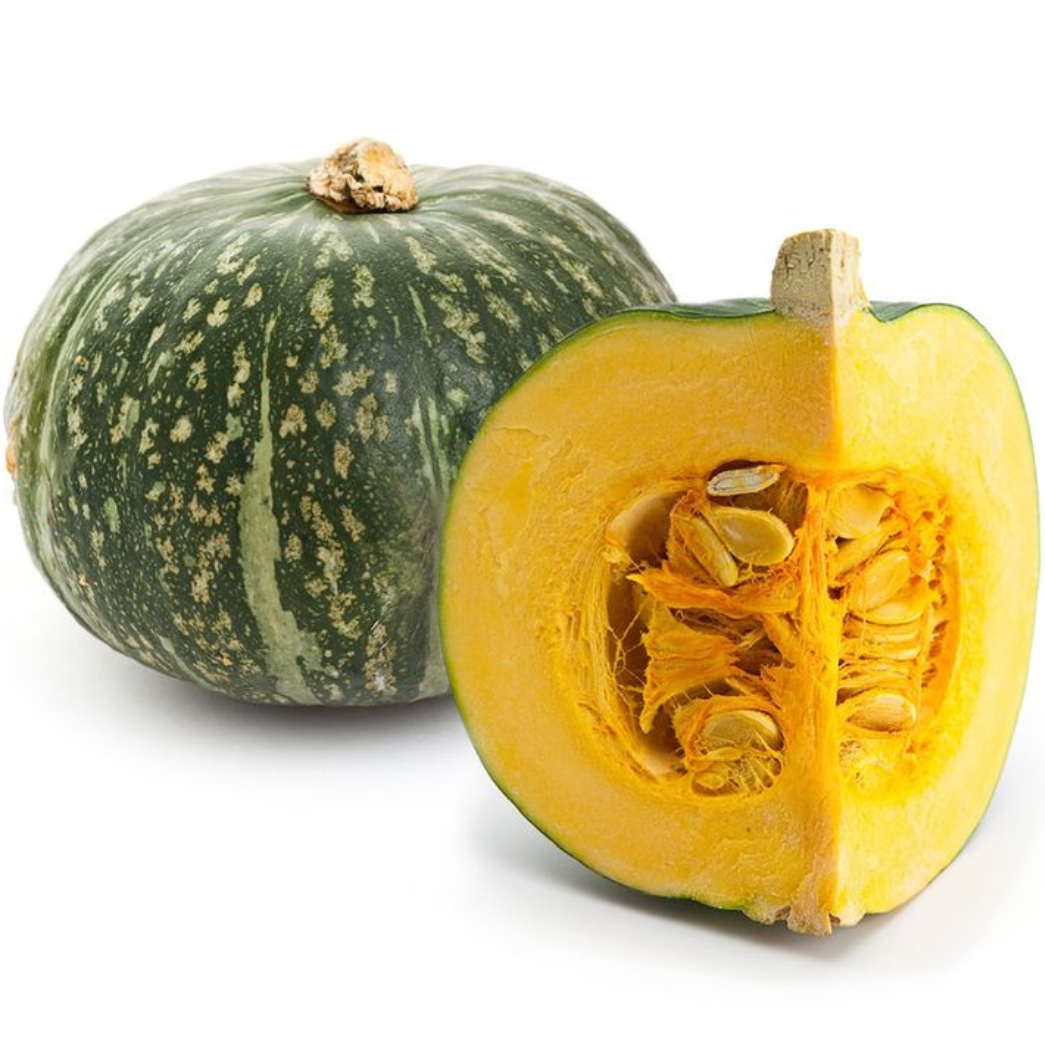 Pumpkin Yellow