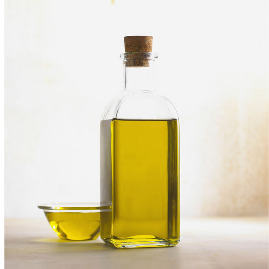 Cold Pressed Groundnut Oil