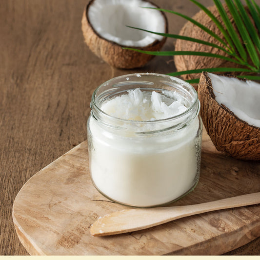 Cold Pressed Coconut Oil