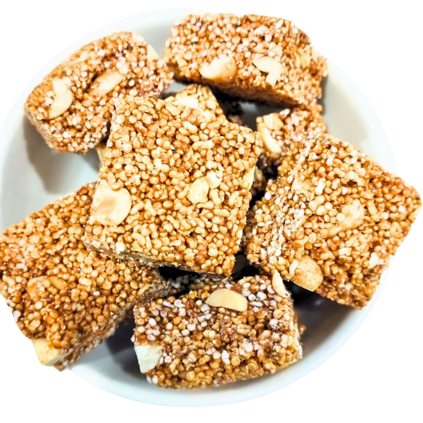 Amaranth Chikki