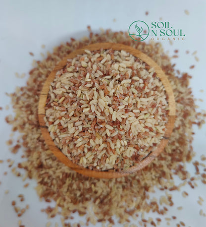 Rajmudi Rice