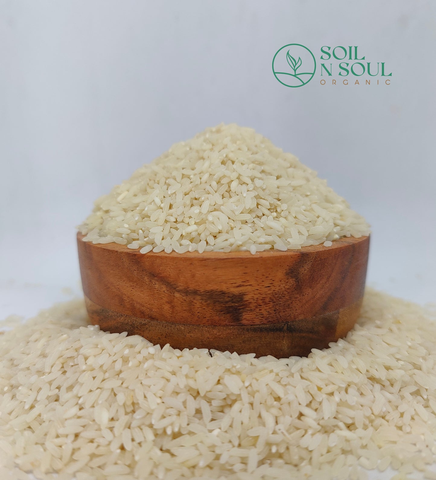 Thooyamalli (Jasmin) Rice - Raw