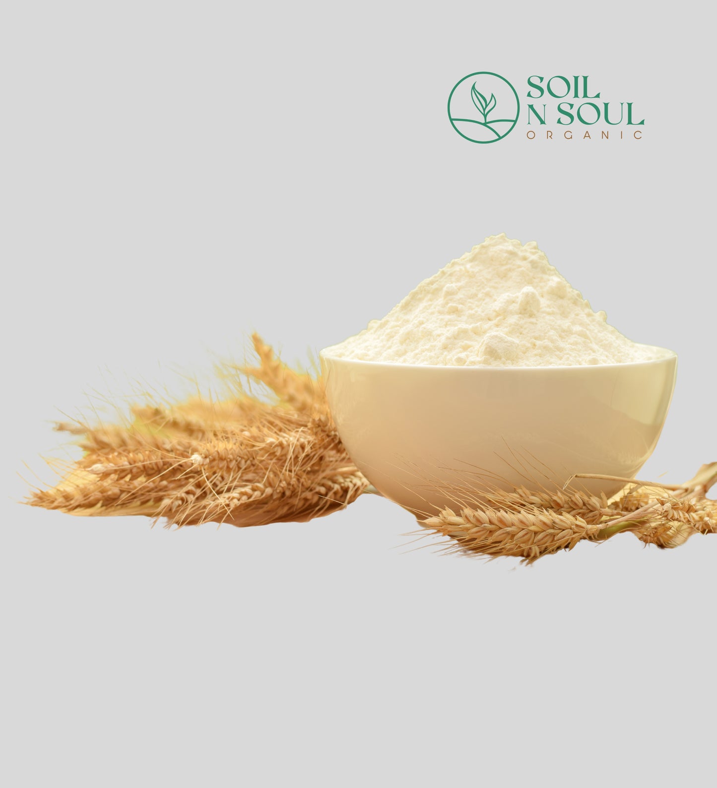 Emmer Wheat Flour