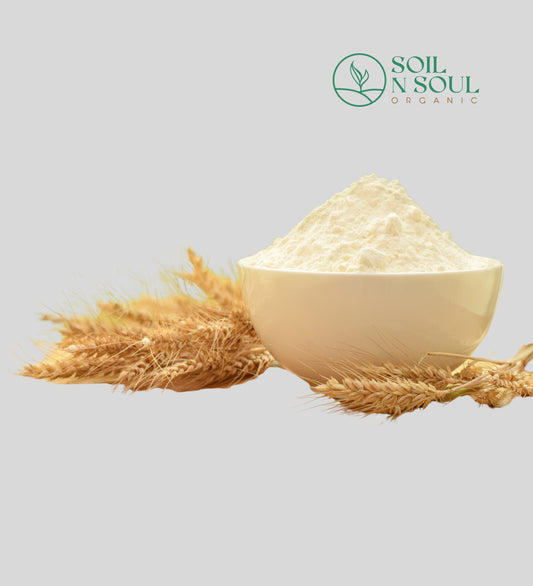 Emmer Wheat Flour