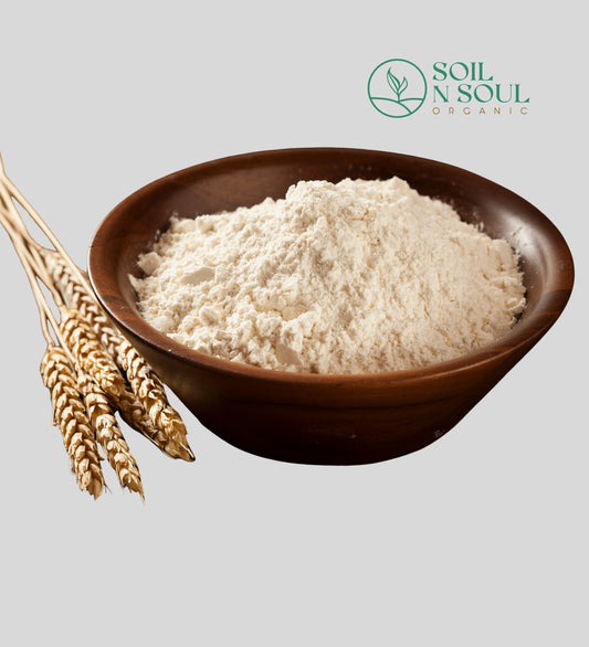 Lokwan Wheat Flour