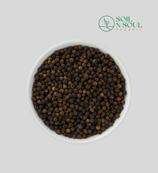 Black Pepper