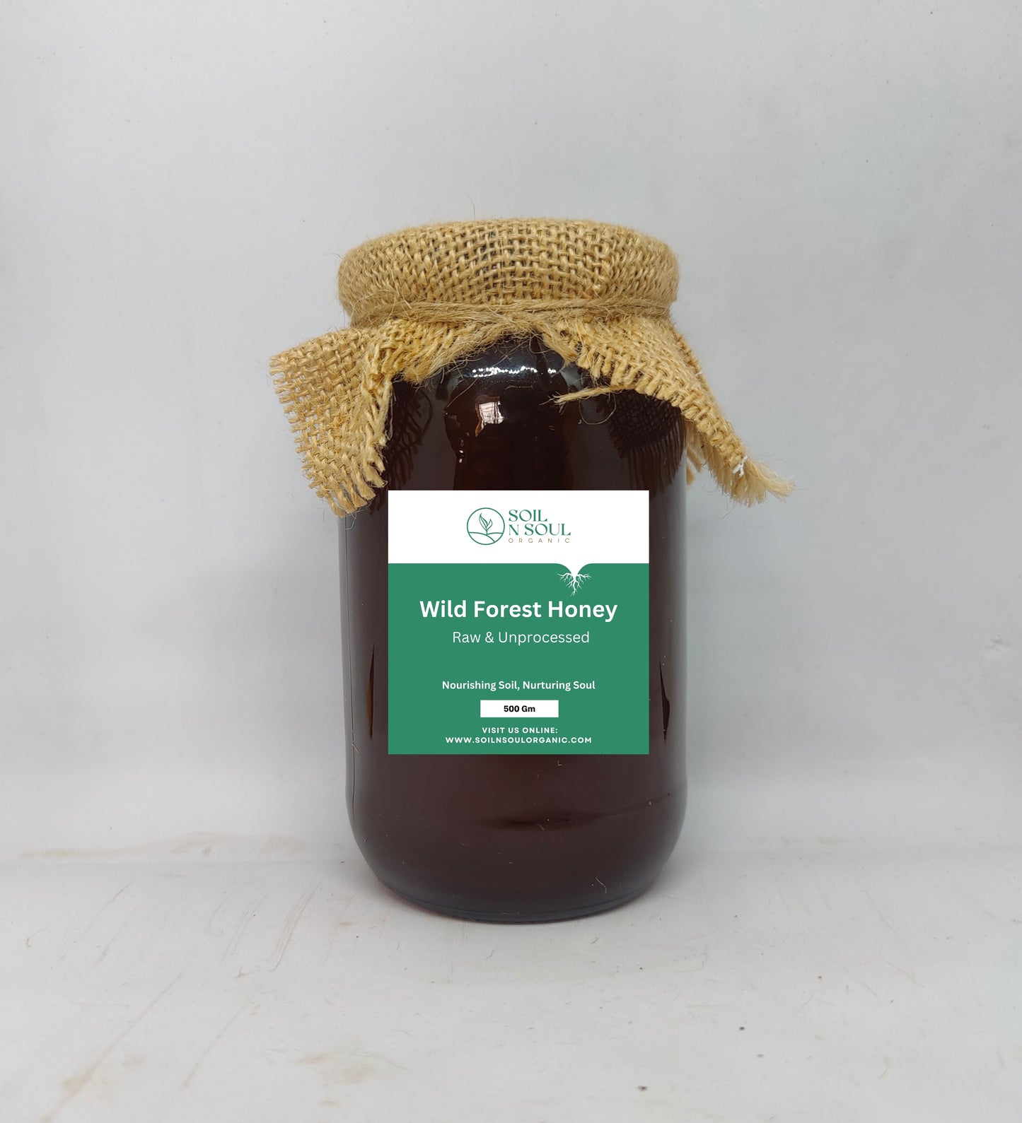 Wild Forest Honey