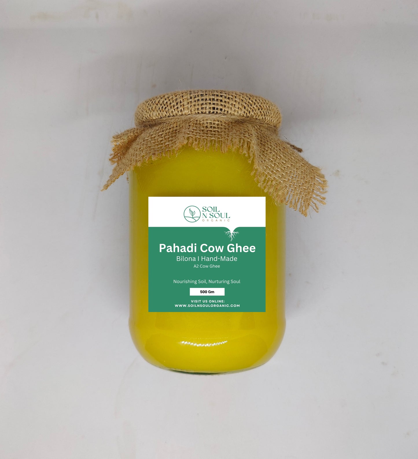 Pahadi Cow Ghee