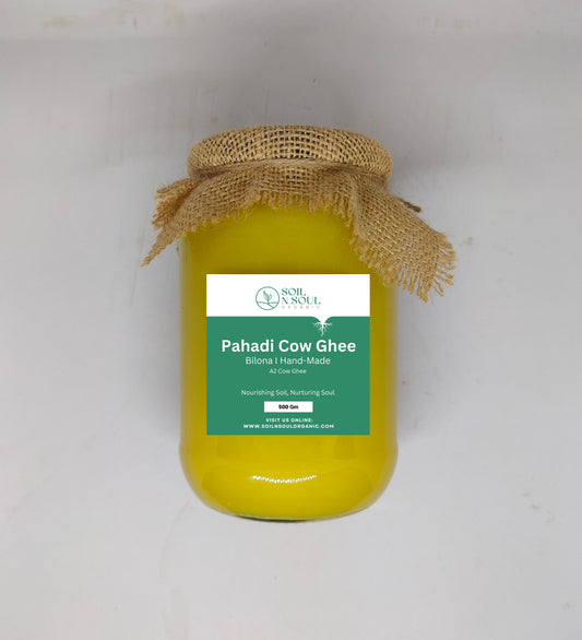 Pahadi Cow Ghee