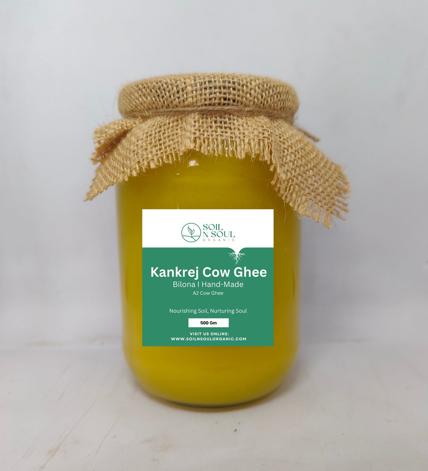 Kankrej Cow Ghee