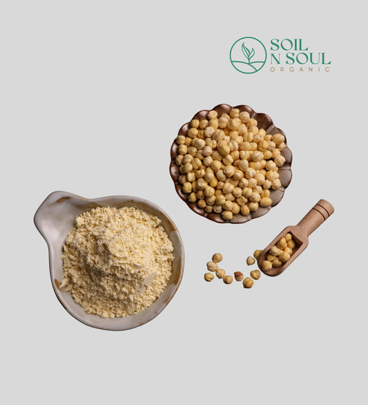 Sattu Flour