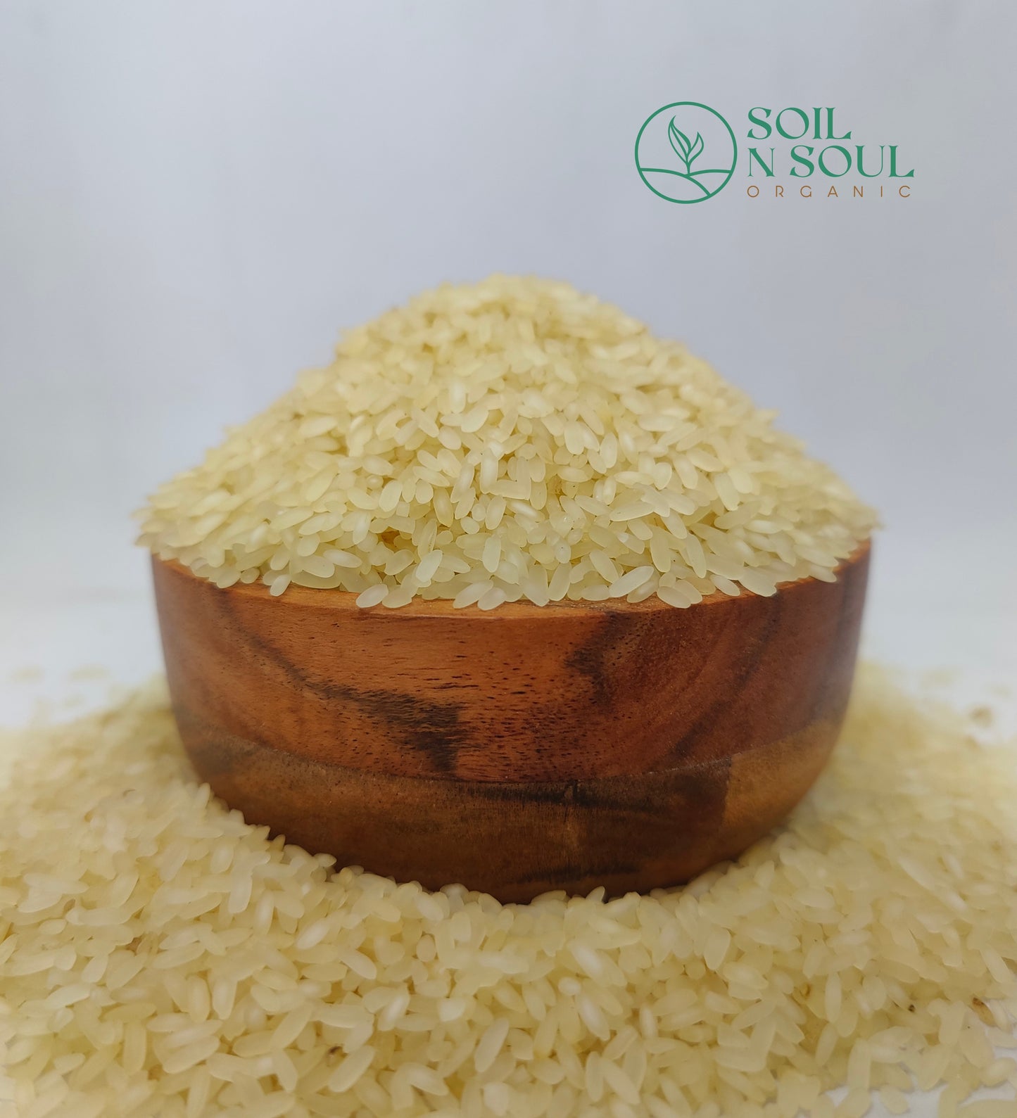Ponni Rice (Boiled)