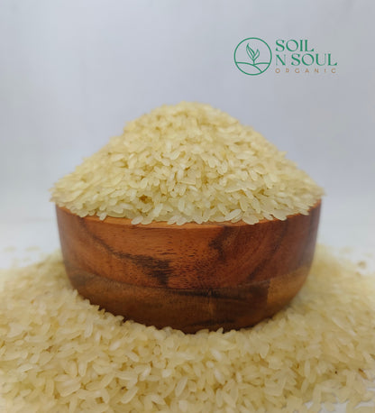 Ponni Rice (Boiled)