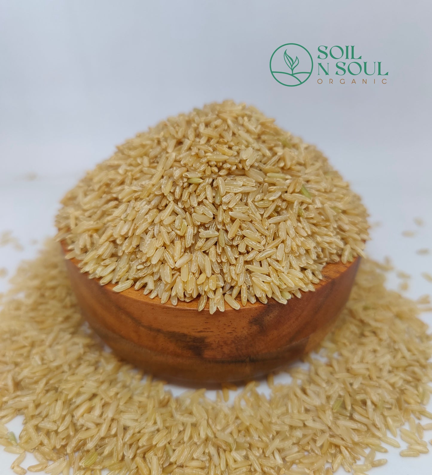 Sona Masoori Rice (Unpolished)