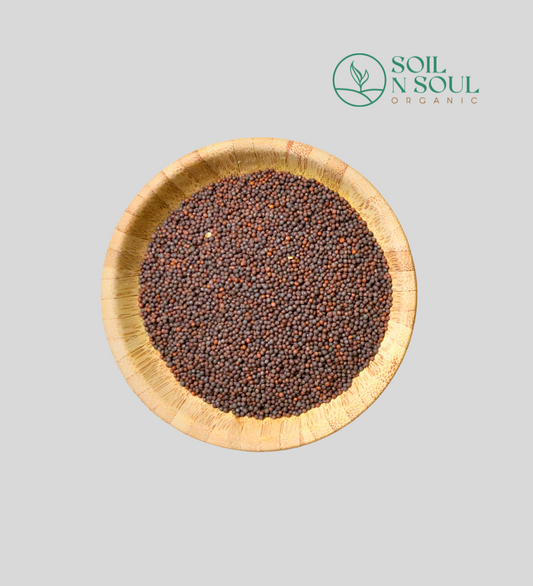Mustard Seeds