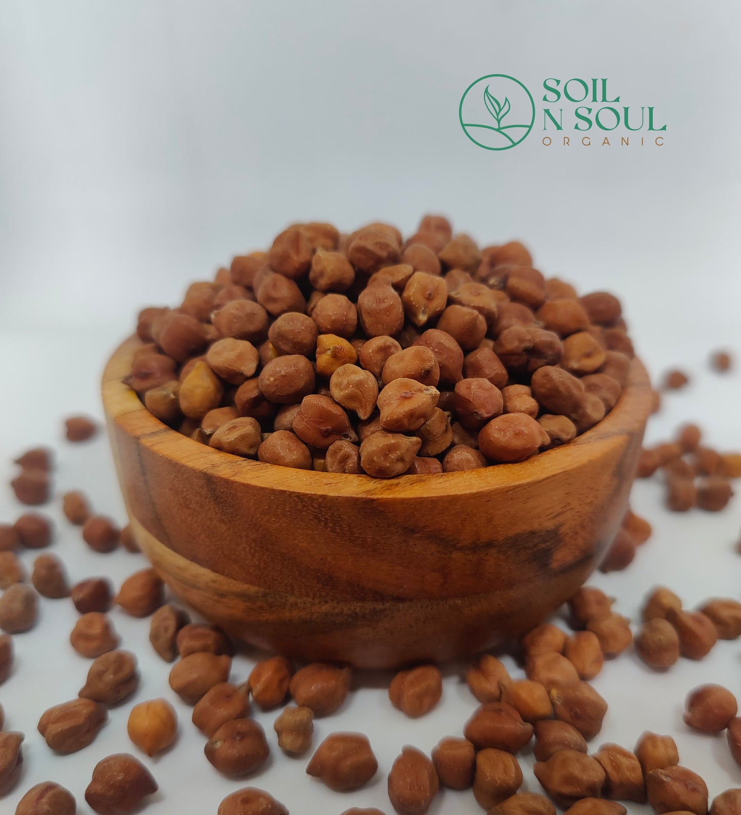 Brown Chana