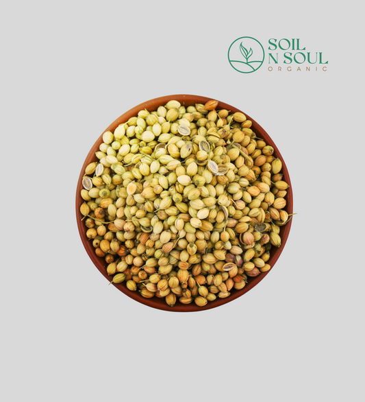 Coriander Seeds