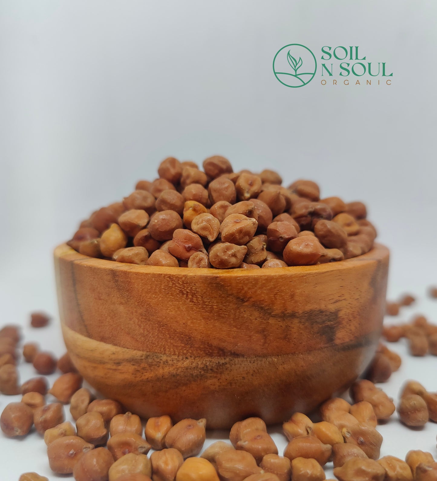 Brown Chana