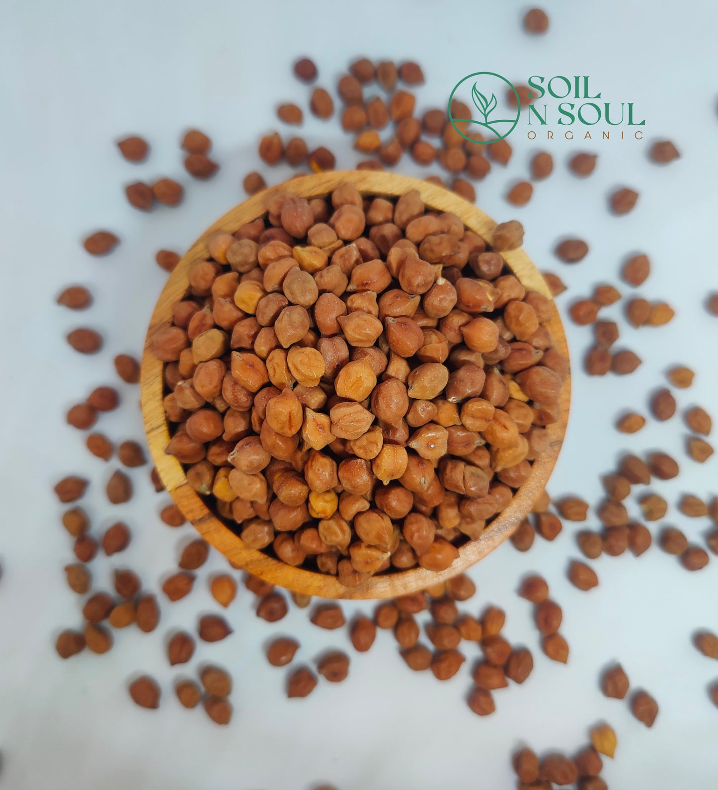 Brown Chana