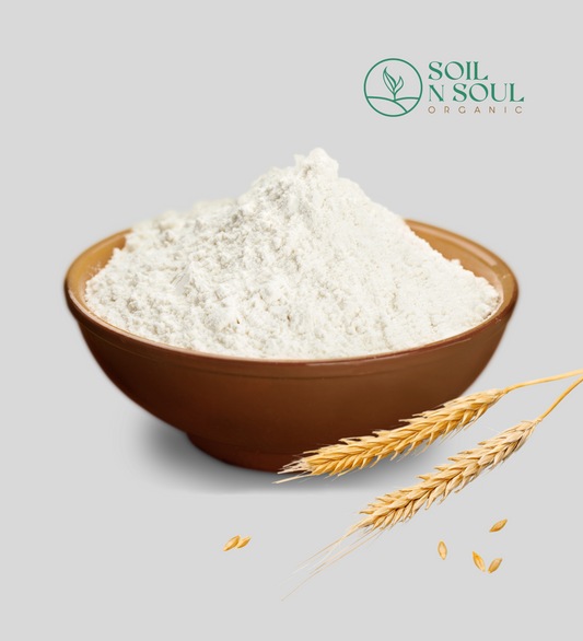 Jaipuri Wheat Flour
