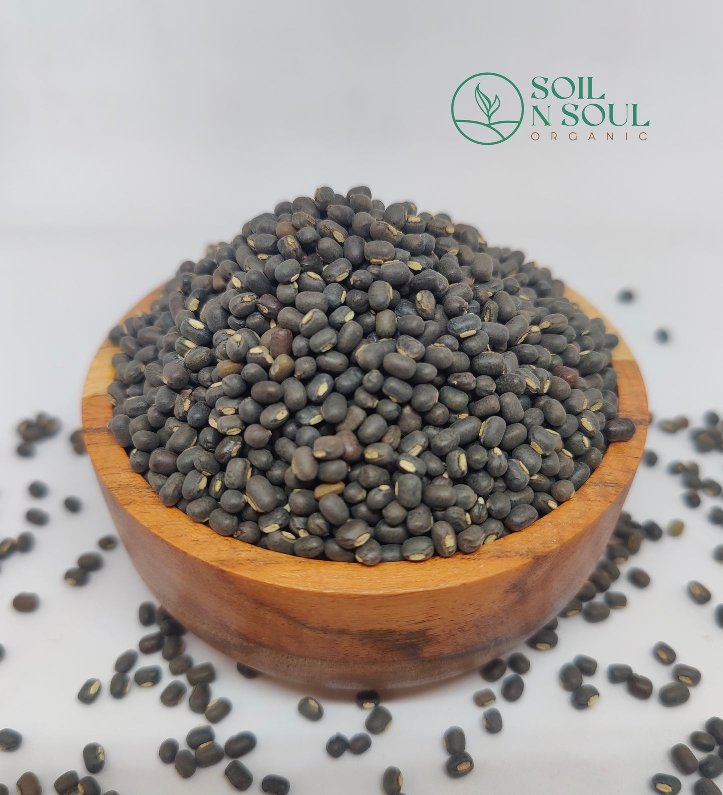 Black Urad Dal Whole