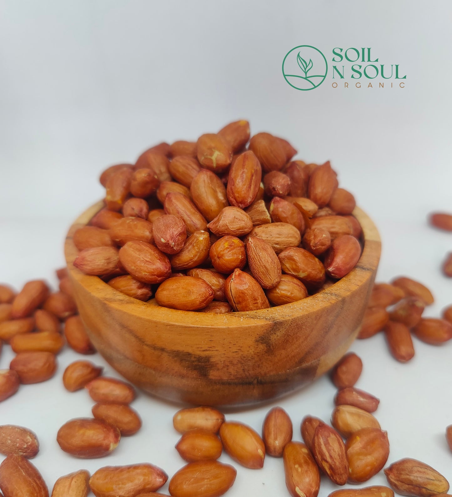 Raw Peanuts