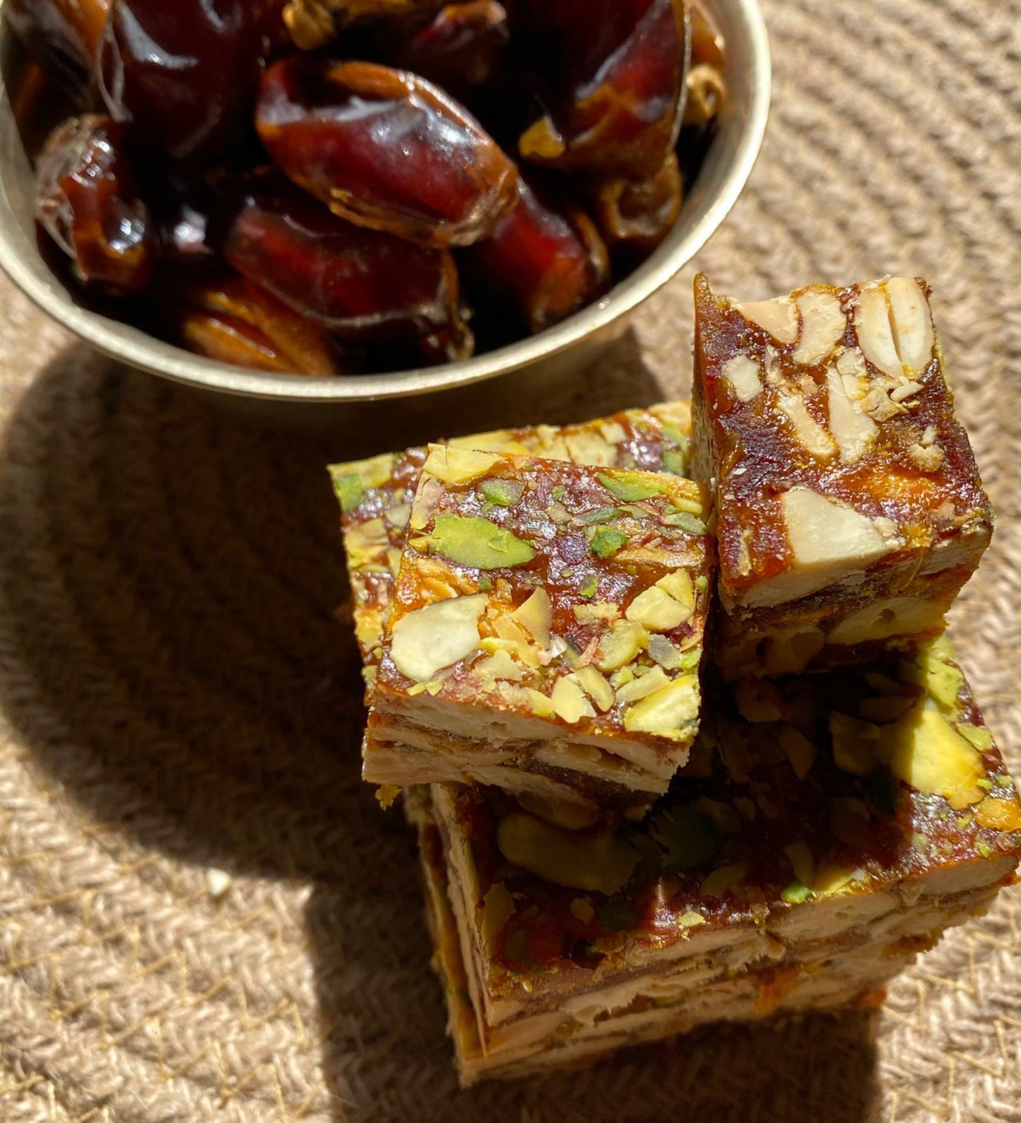Premium Mix Dry Fruits Bites