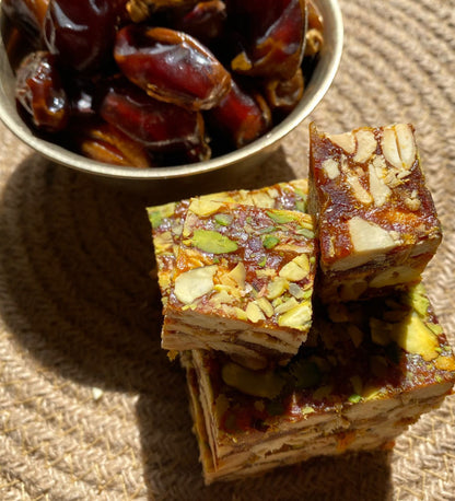 Premium Mix Dry Fruits Bites