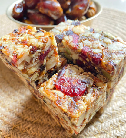 Premium Mix Dry Fruits Bites