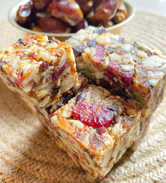 Premium Mix Dry Fruits Bites