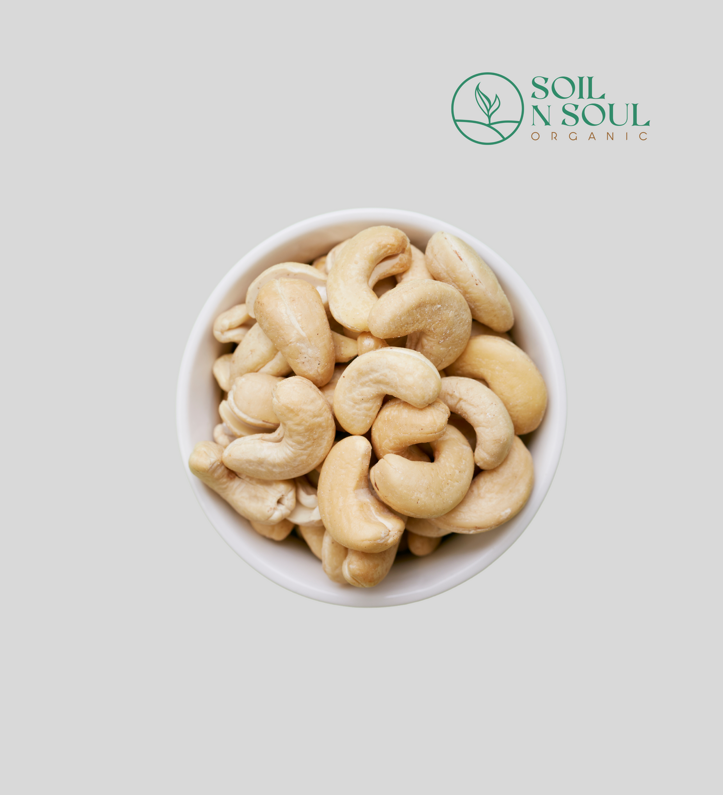 Whole Cashew Nuts