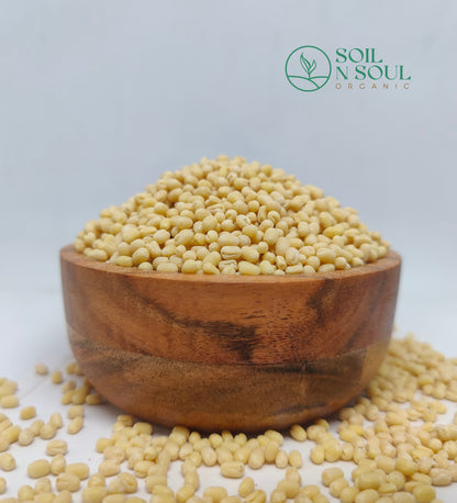 White Urad Dal Whole