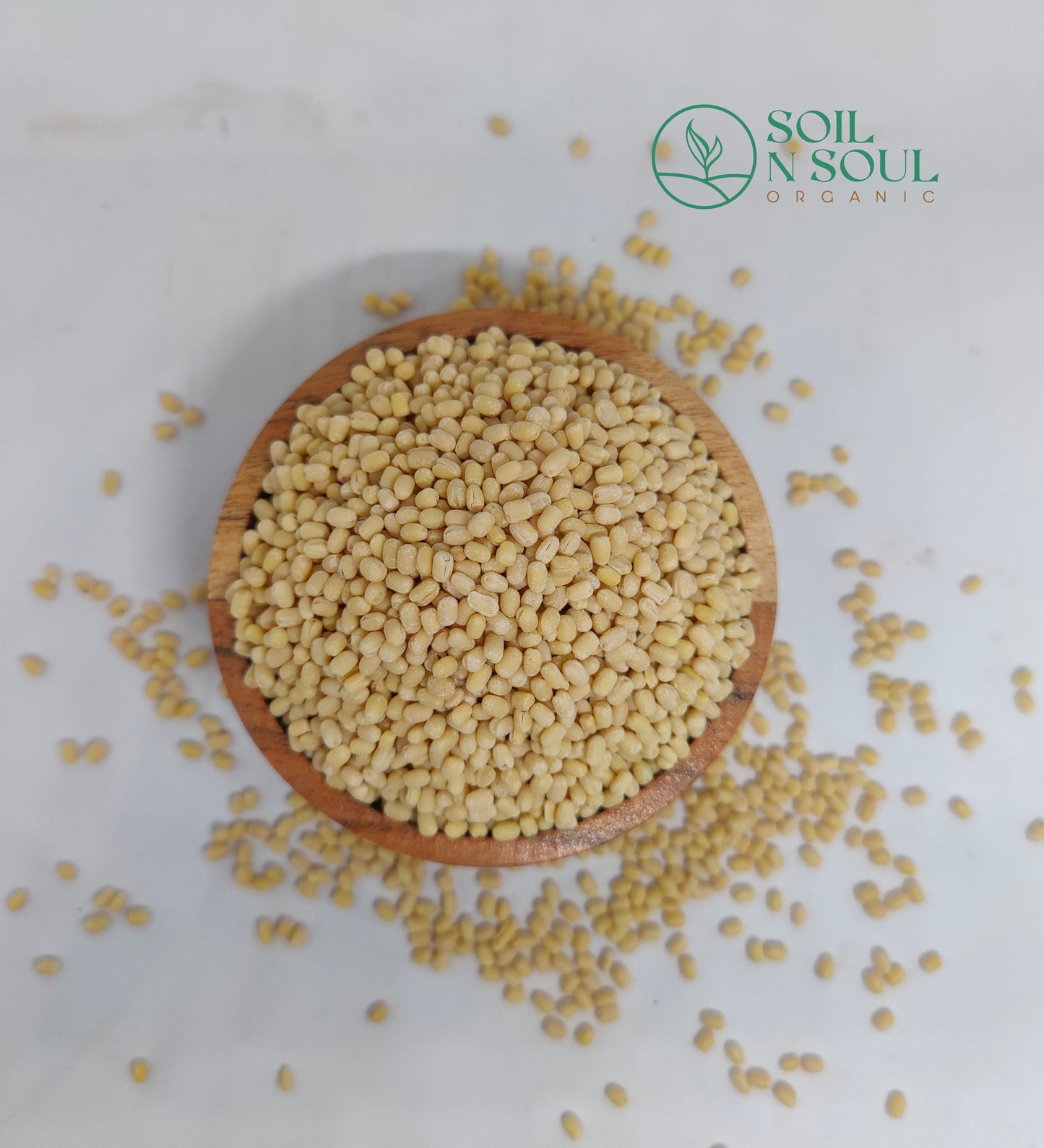 White Urad Dal Whole
