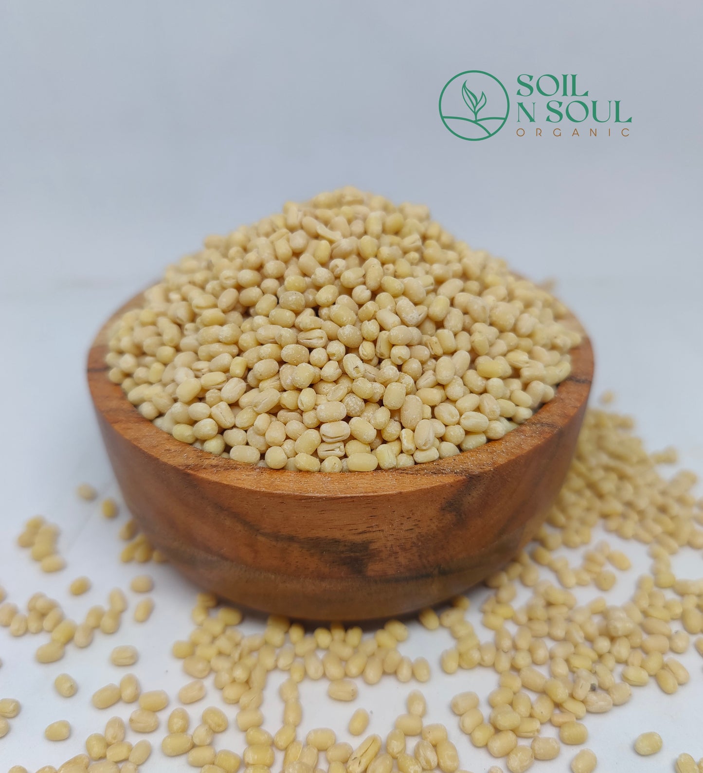 White Urad Dal Whole