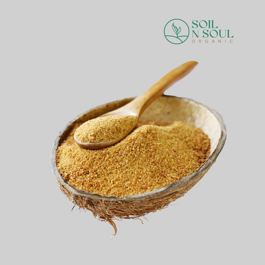 Khandsari Sugar