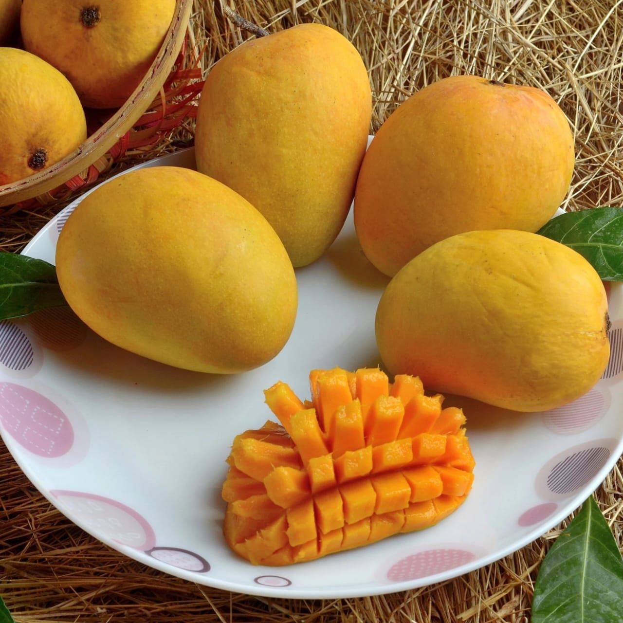 Premium Devgad Alphonso Mangoes