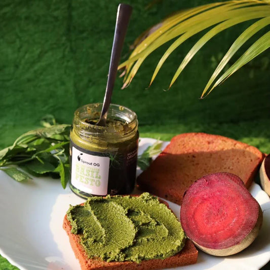 Basil Pesto
