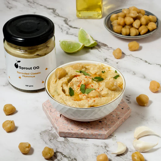 Classic Hummus